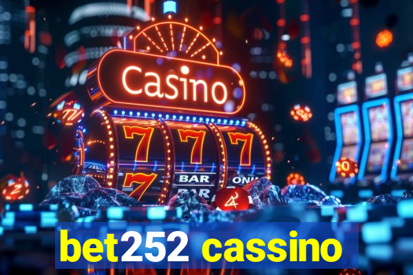 bet252 cassino